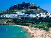 Mykonos Kusadasi Patmos Rhodes Santorini - Cruises Holiday in Greece